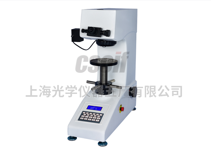 HV-5、10、30、50手動轉塔型維氏硬度計