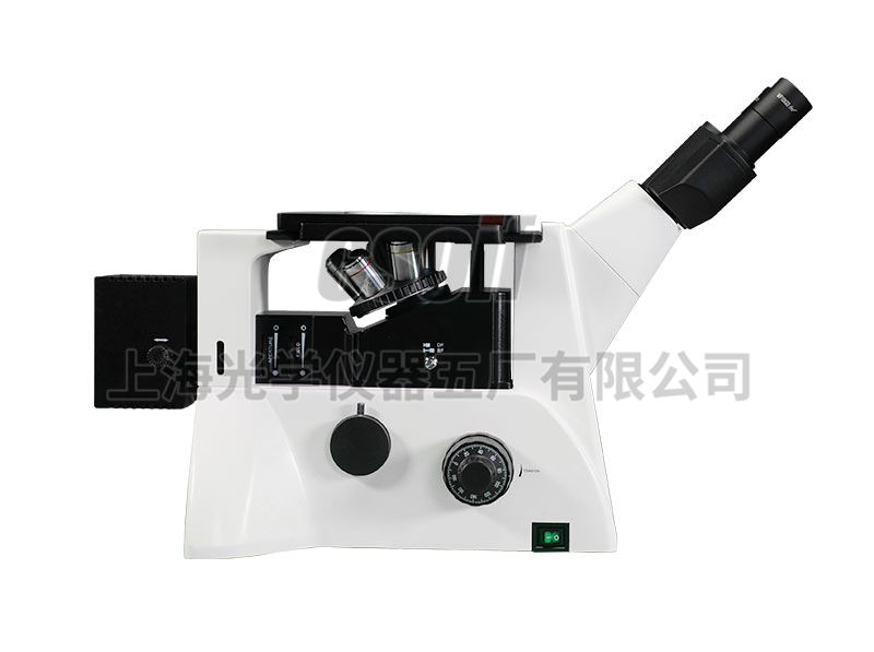 4XC20/4XC20BD倒置金相顯微鏡（無限遠(yuǎn)/明/暗場(chǎng)）