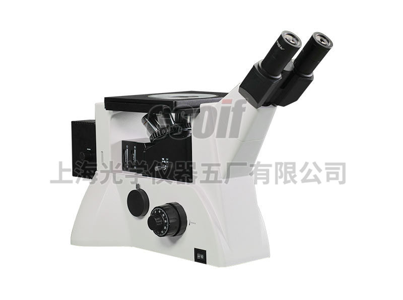 4XC20/4XC20BD倒置金相顯微鏡（無限遠(yuǎn)/明/暗場(chǎng)）